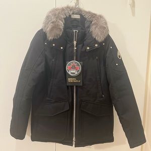 Moose Knuckle Pearson Jacket, brand new w / tags